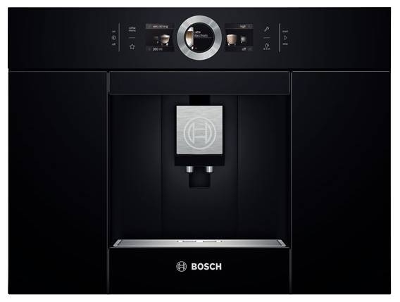 Ремонт кофемашины Bosch CTL636ES1 / CTL636EB1