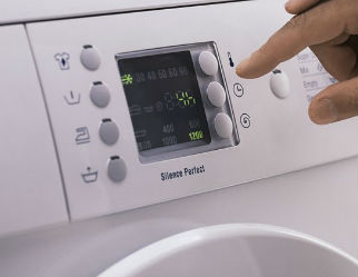 Стиральная машина Bosch не греет воду