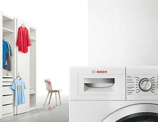 Стиральная машина Bosch не включается
